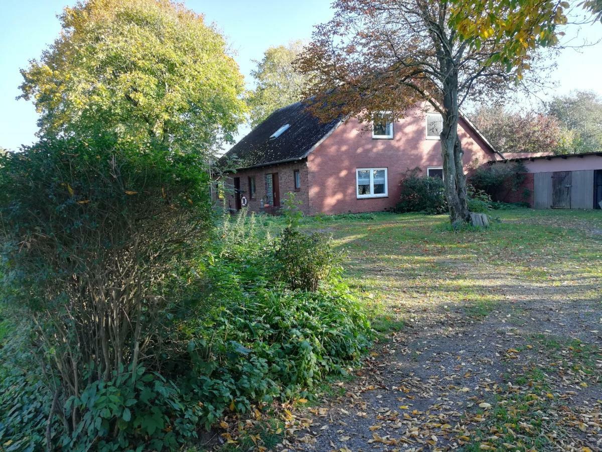 Studioappartement Koenigsacker Ladelund Eksteriør bilde