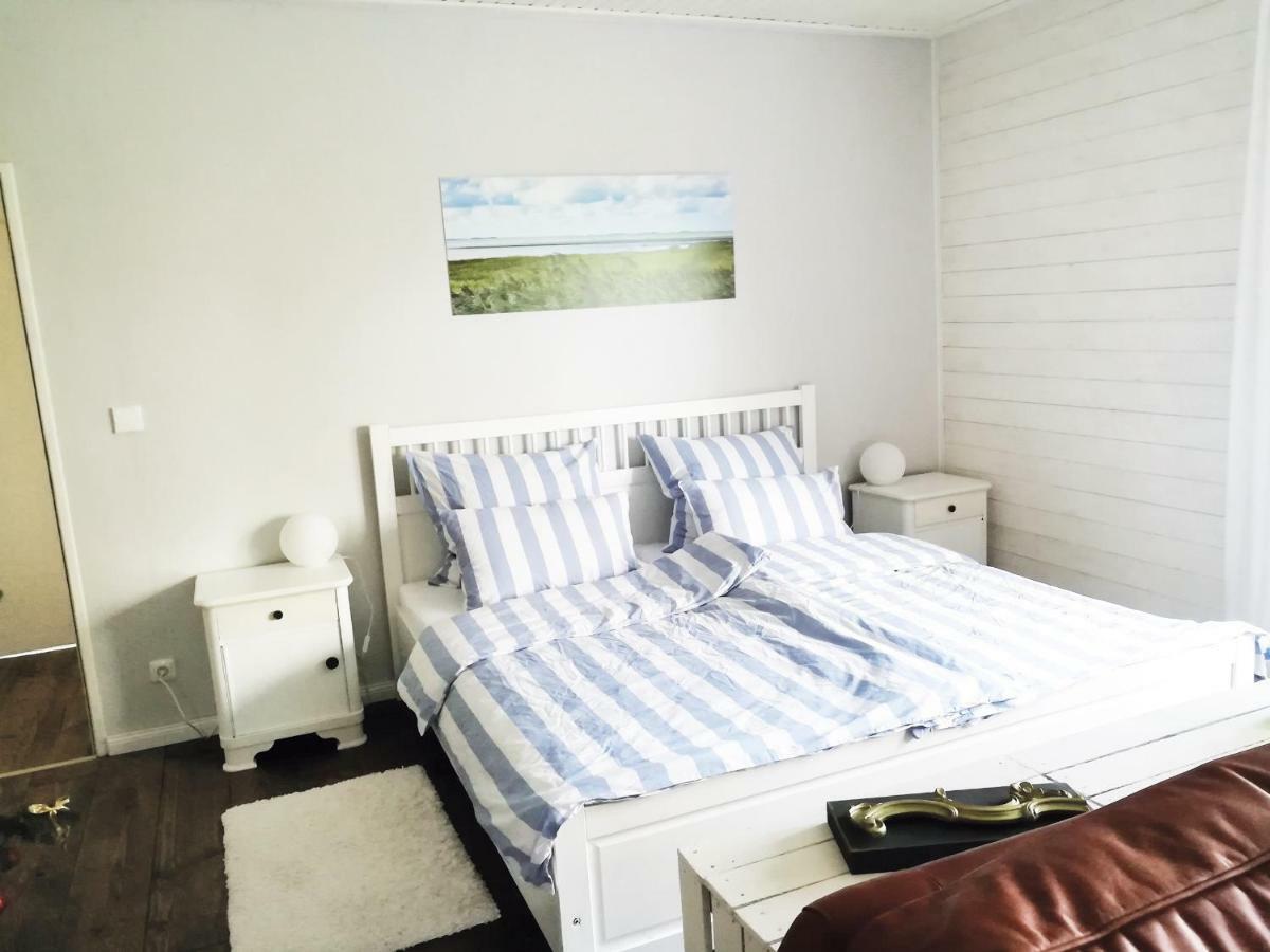 Studioappartement Koenigsacker Ladelund Eksteriør bilde