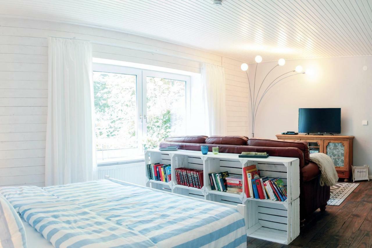 Studioappartement Koenigsacker Ladelund Eksteriør bilde
