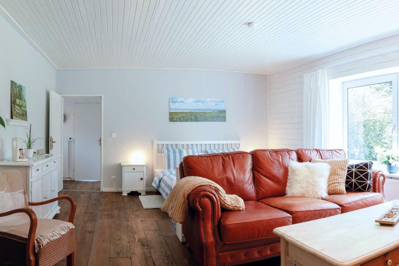 Studioappartement Koenigsacker Ladelund Eksteriør bilde