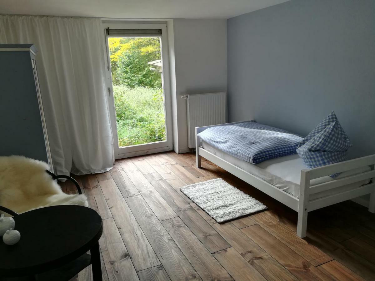 Studioappartement Koenigsacker Ladelund Rom bilde